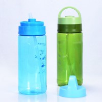 BOTELLA EN PLASTICO
